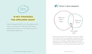 100 Tricks to Appear Smart in Meetings: How to Get By Without Even Trying,Used