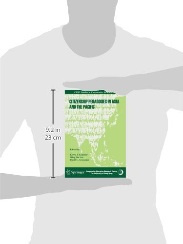 Citizenship Pedagogies in Asia and the Pacific (CERC Studies in Comparative Education),Used