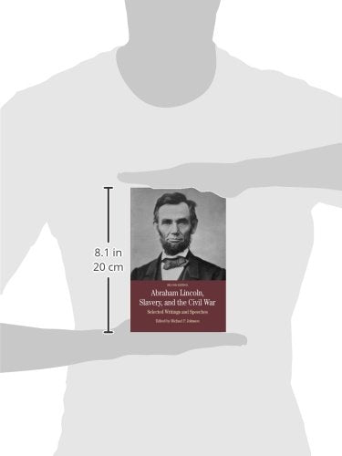 Abraham Lincoln, Slavery, And The Civil War: Selected Writing And Speeches (The Bedford Series In History And Culture),New
