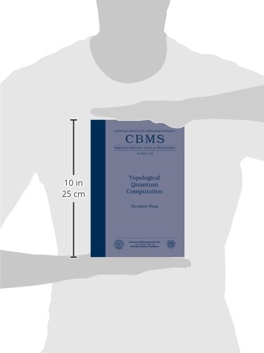Topological Quantum Computation (Regional Conference Series In Mathematics / Conference Board Of The Mathematical Sciences, No. -new