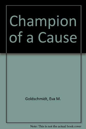 Champion of a cause;: Essays and addresses on librarianship,Used