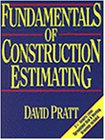 Fundamentals of Construction Estimating,Used