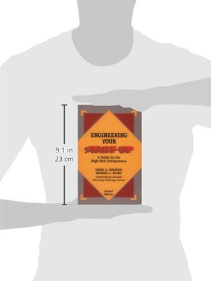 Engineering Your Start-Up: A Guide for the High-Tech Entrepreneur, 2nd Ed-Used