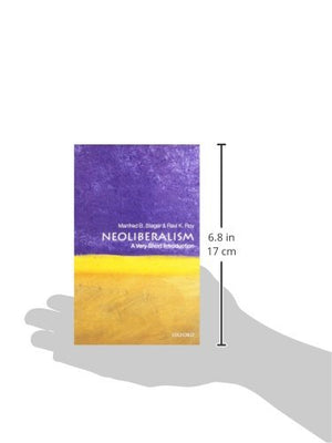 Neoliberalism: A Very Short Introduction,Used