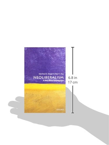 Neoliberalism: A Very Short Introduction,Used