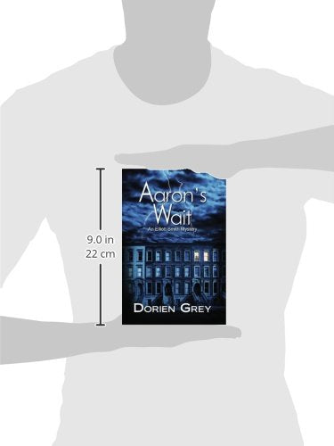 Aaron's Wait (Elliott Smith Mystery, No. 2),Used