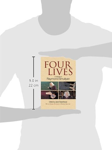 Four Lives: A Celebration of Raymond Smullyan,Used