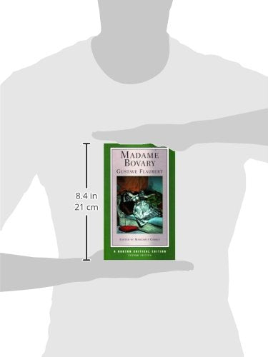 Madame Bovary (Norton Critical Editions),Used