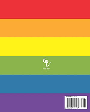 Pride: LGBT Motivational Notebook 8x10