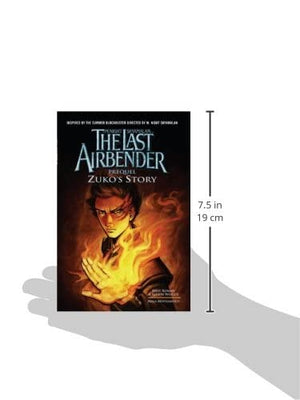 The Last Airbender: Prequel: Zuko's Story,Used