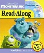 Monsters, Inc. (Disney Read Along),Used