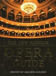 The New Penguin Opera Guide,Used
