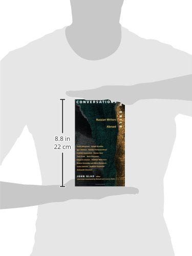 Conversations in Exile: Russian Writers Abroad (Communications),Used