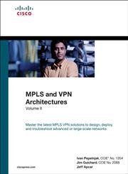 Mpls and Vpn Architectures,New