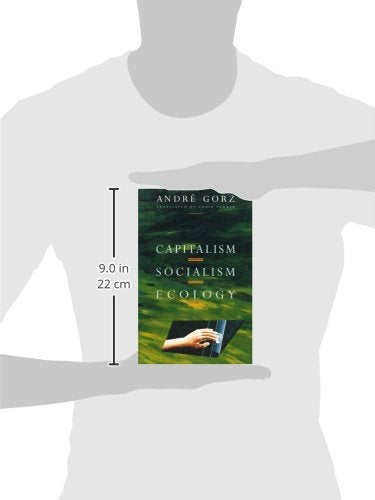 Capitalism, Socialism, Ecology,Used