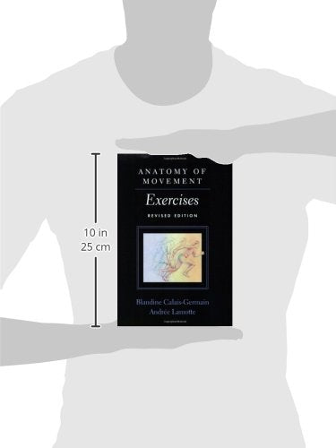 Anatomy Of Movement: Exercises,Used