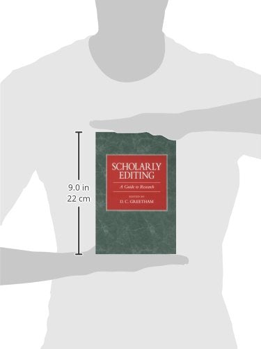Scholarly Editing: A Guide to Research,Used