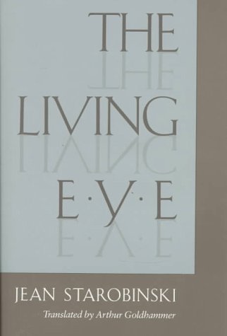 The Living Eye (HARVARD STUDIES IN COMPARATIVE LITERATURE),Used