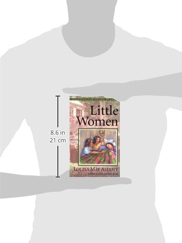Little Women: Two Books in One (Classics for Young Readers),Used