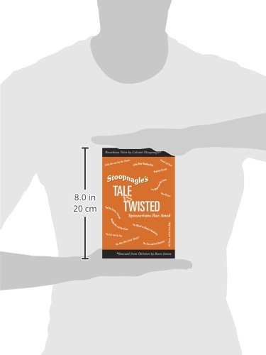 Stoopnagle's Tale Is Twisted: Spoonerisms Run Amok,Used