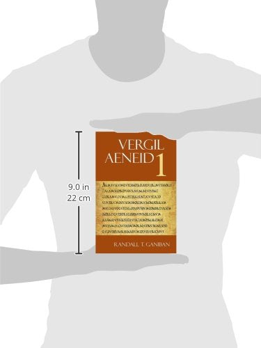 Aeneid 1 (The Focus Vergil Aeneid Commentaries) (Latin And English Edition)