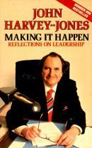 Making It Happen: Reflections on Leadership,Used