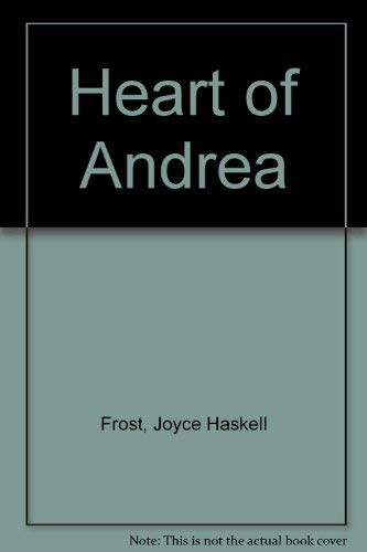The Heart of Andrea,Used