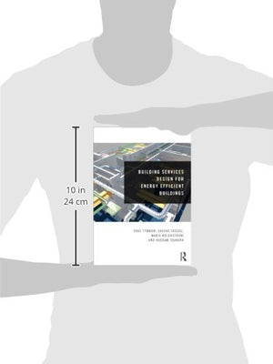 Building Services Design for Energy Efficient Buildings,Used