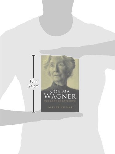Cosima Wagner: The Lady Of Bayreuth,Used