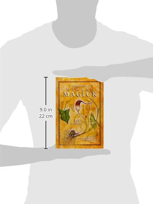 Compendium Of Herbal Magick