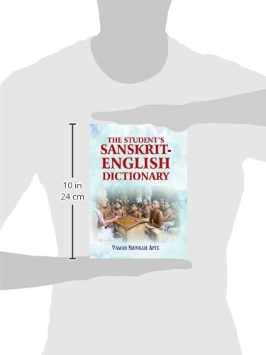 The Student's SanskritEnglish Dictionary,Used
