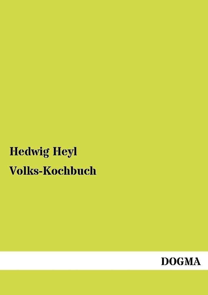 VolksKochbuch (German Edition),Used