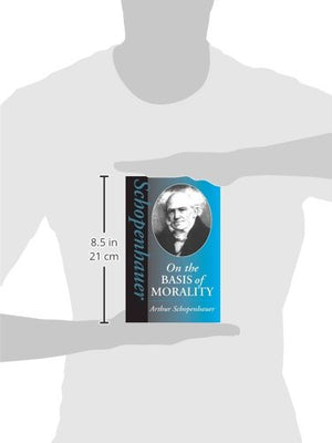 On The Basis Of Morality (Hackett Classics),New