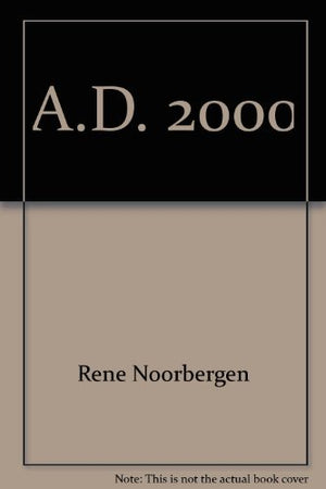 A.D. 2000: A book about the end of time,Used