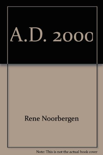 A.D. 2000: A book about the end of time,Used