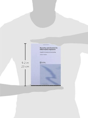 Security and Control in Information Systems (Routledge Information Systems Textbooks),Used