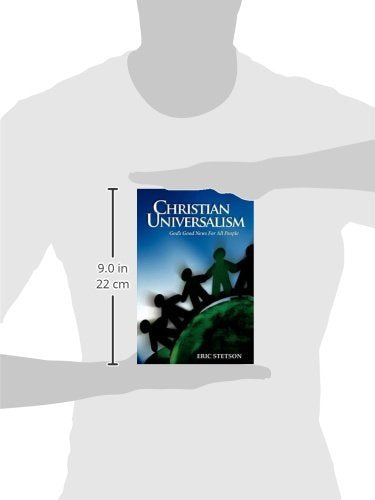 Christian Universalism: God's Good News for All People,Used