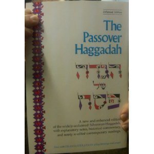 Passover Haggadah (English and Hebrew Edition),Used