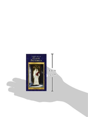 Pictorial Key Tarot,Used
