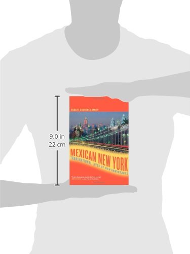 Mexican New York: Transnational Lives Of New Immigrants