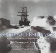 South With Endurance: Shackleton'S Antarctic Expedition 19141917,New
