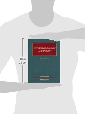 Environmental Law and Policy (University Casebook),Used