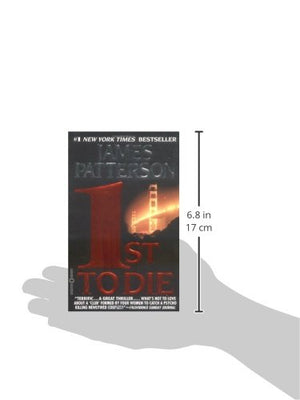 1St To Die: A Novel (Women'S Murder Club, No 1)-used