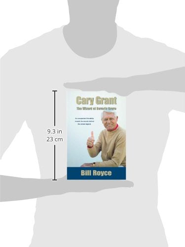 Cary Grant: The Wizard Of Beverly Grove-new