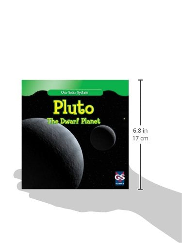 Pluto: The Dwarf Planet (Our Solar System),Used