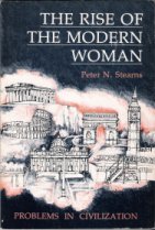 Rise of the Modern Woman (Problems in Civilization),Used