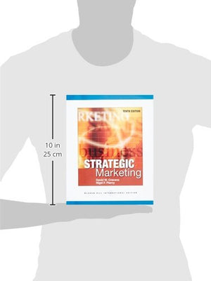 Strategic Marketing,Used