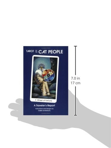 Tarot Of The Cat People: A Travelers Report,Used