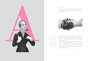 The Little Dictionary of Fashion: A Guide to Dress Sense for Every Woman,New