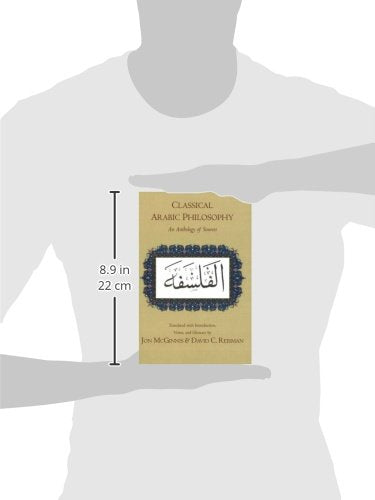 Classical Arabic Philosophy: An Anthology of Sources,Used